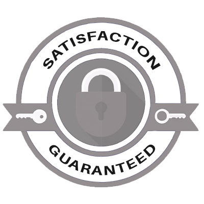 Satisfaction Guaranteed